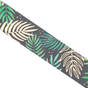 Oops Golden Palm Leaves Washi Tape - Design by Willwa