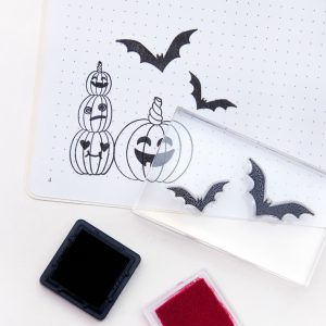Halloween Mix Stamps - Design by Willwa