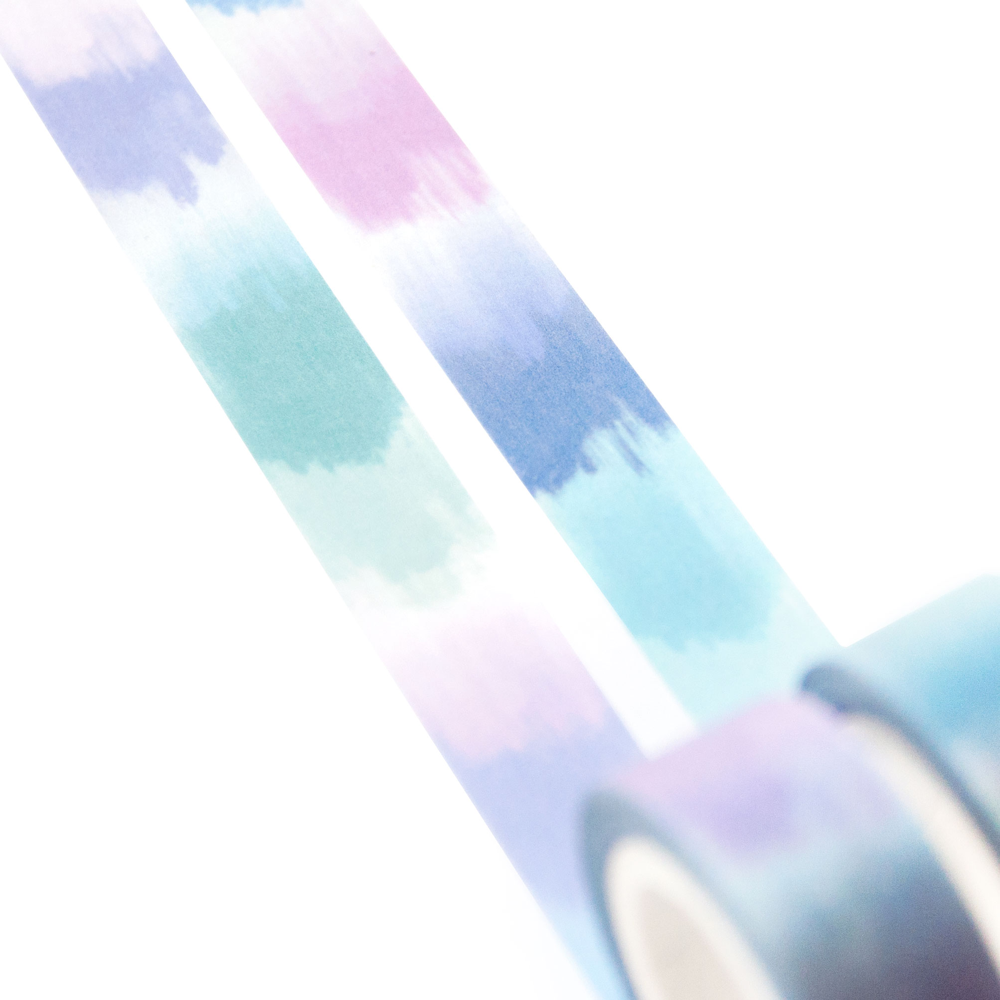 Ocean Swatches Washi Tape - Design by Willwa