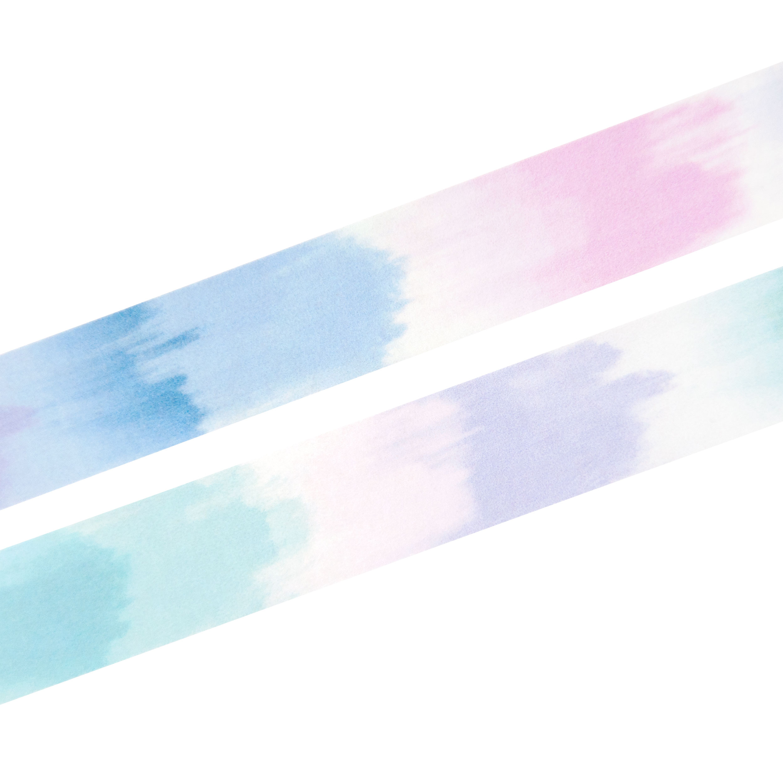 Ocean Swatches Washi Tape - Design by Willwa