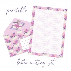 Floral Pattern Set