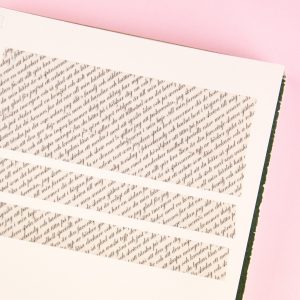 Letter for You Washi Tape - Design by Willwa