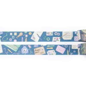 Writing a Letter Washi Tape - Design by Willwa