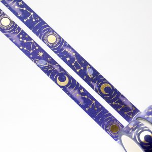 Dreamy Constellations Washi Tape - Design by Willwa