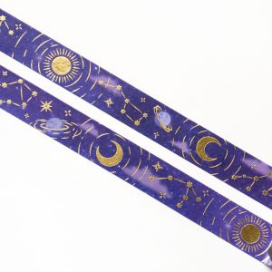 Dreamy Constellations Washi Tape - Design by Willwa