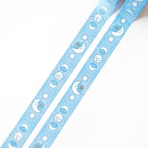 Night and Day Washi Tape - Design by Willwa