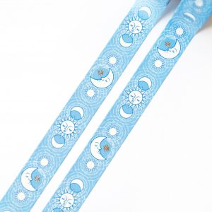 Night and Day Washi Tape - Design by Willwa