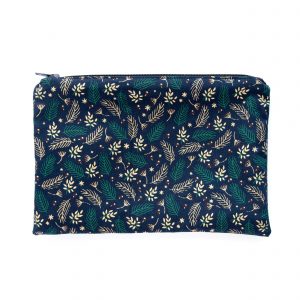 Pencil Case Pine Branches - Design by Willwa