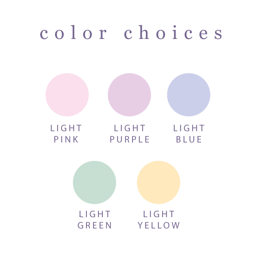 Spring colored Boxes Sticker Bundles - Design by Willwa