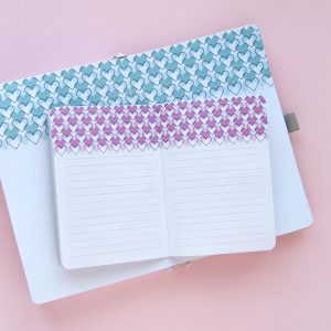 Love Hearts Sticker Bundle - Design by Willwa
