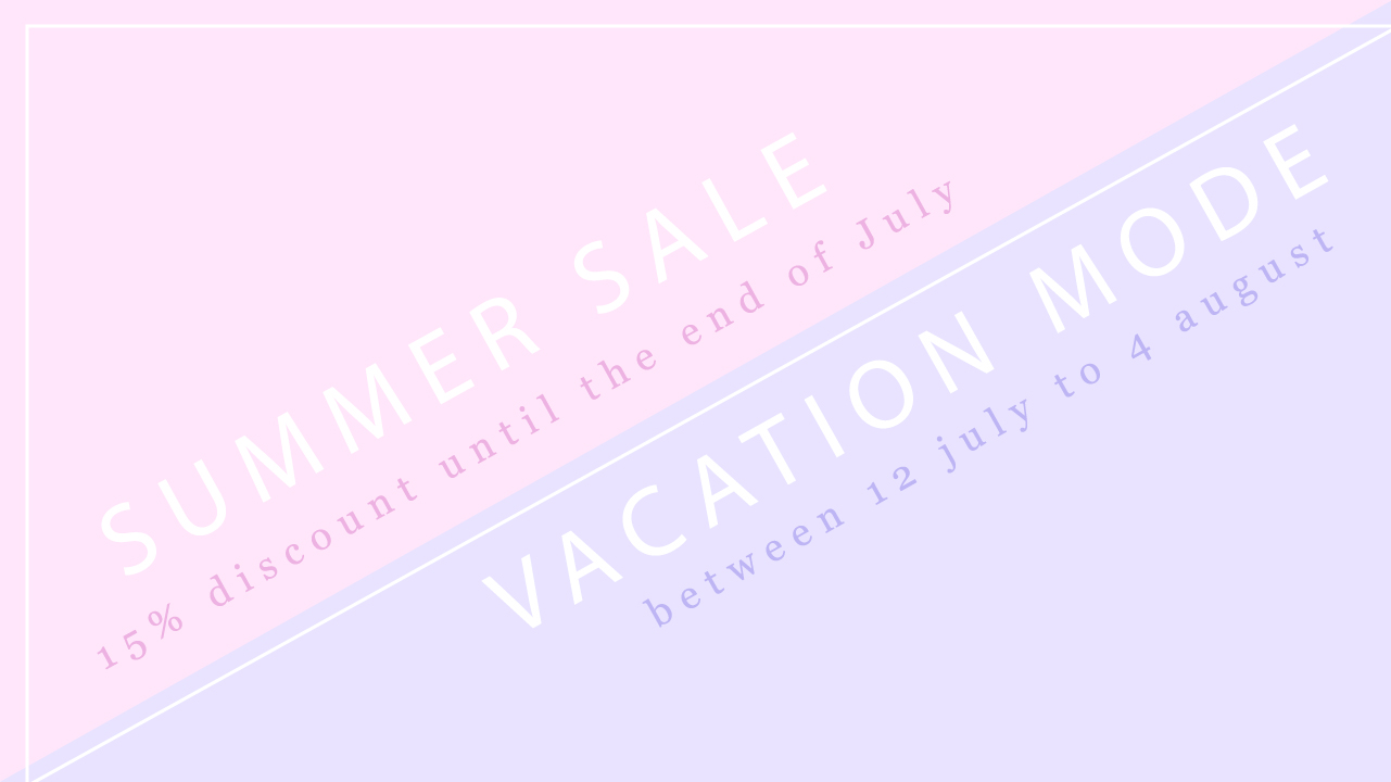Summer Sale 2024