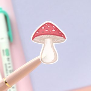 November Flower Sticker Bundle - Design by Willwa