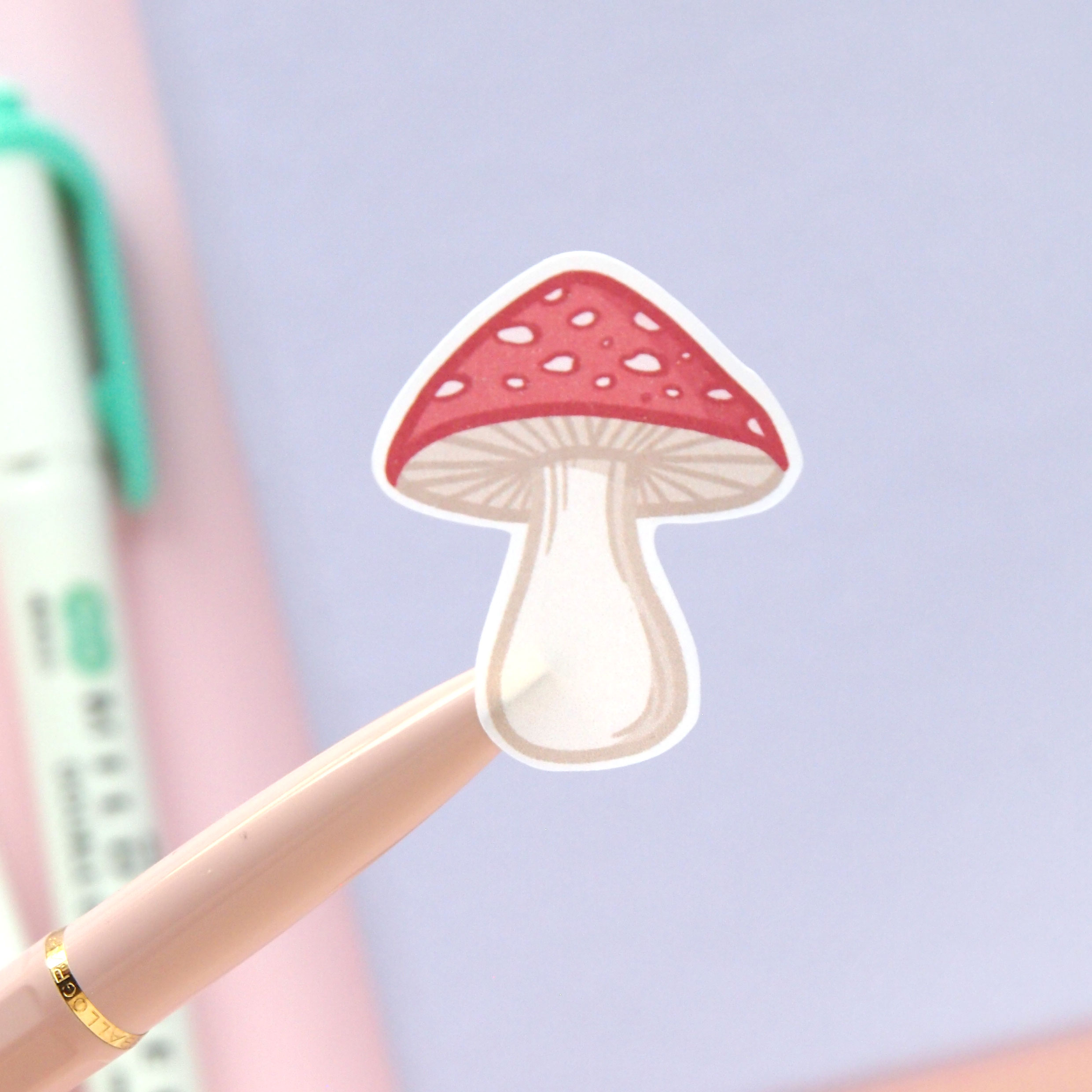November Flower Sticker Bundle - Design by Willwa