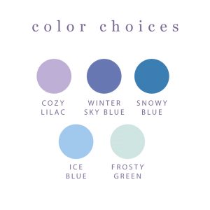 Winter Boxes Sticker Bundle - Design by Willwa