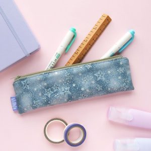 Mini Pencil Cases Winter and Christmas - Design by Willwa