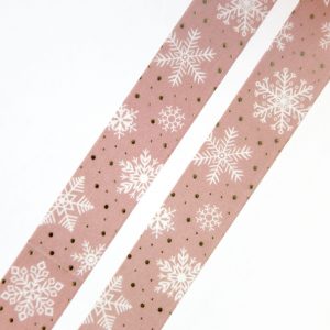 Snowflake Sprinkle Washi Tape - Design by Willwa