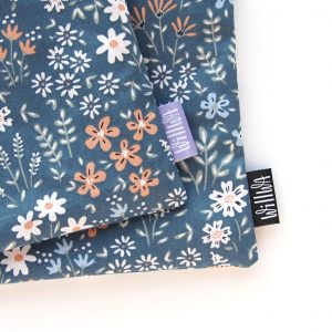 Flower Meadows Pencil Case - Design by Willwa