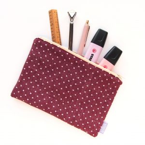 Dots Pencil Case - Design by Willwa