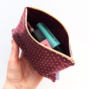 Dots Pencil Case - Design by Willwa
