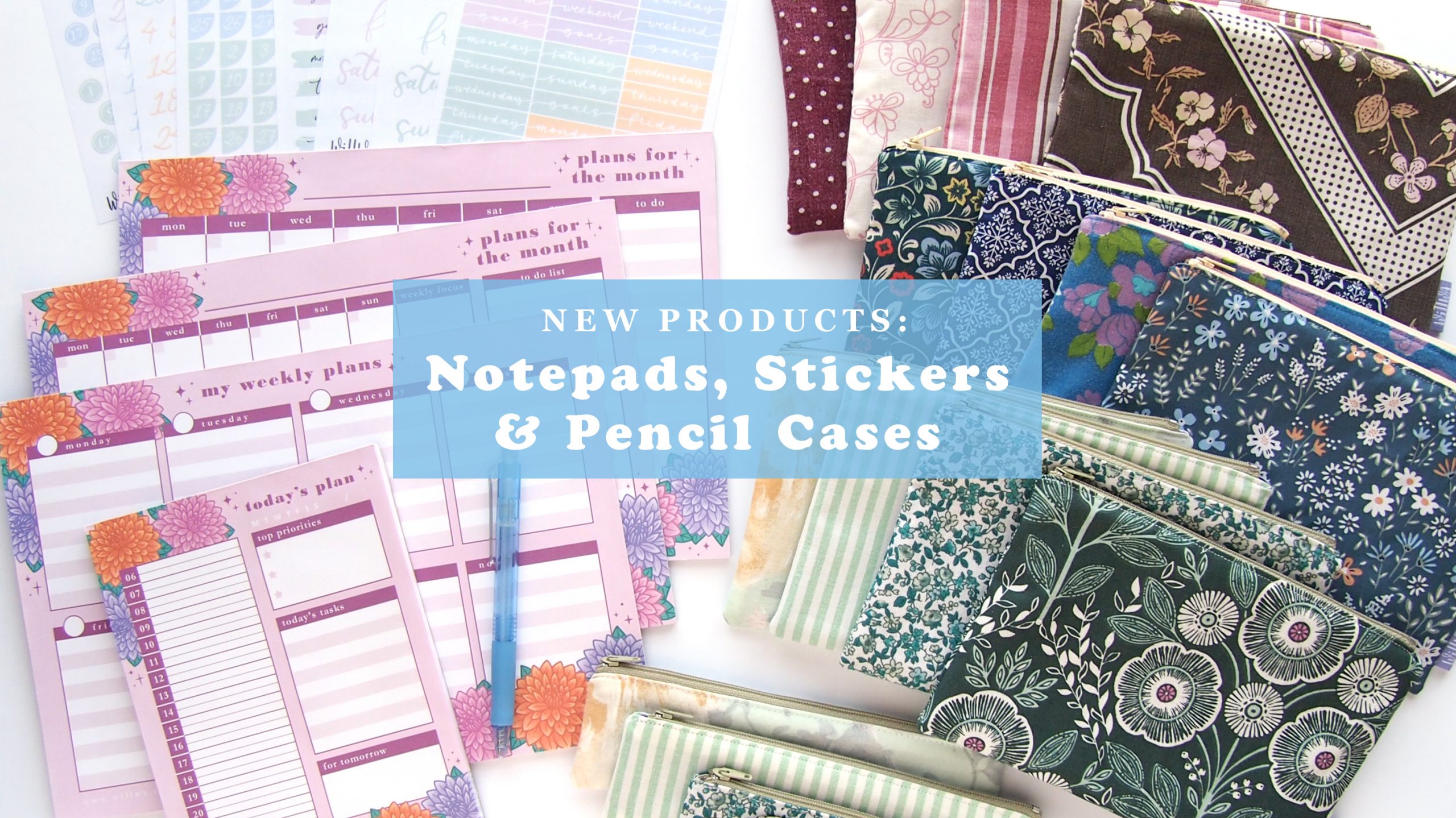 New products - Design by Willwa