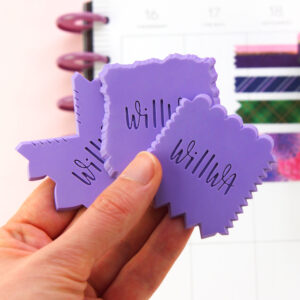 Washi Cutter Bundle - Design by Willwa