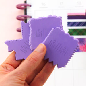 Washi Cutter Bundle - Design by Willwa