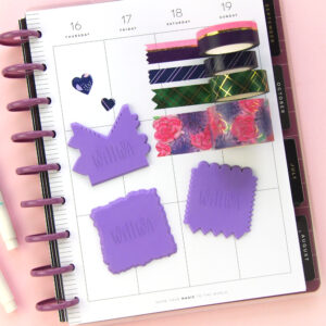 Washi Cutter Bundle - Design by Willwa