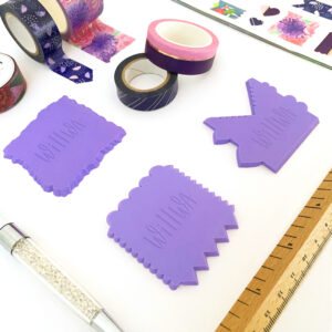 Washi Cutter Bundle - Design by Willwa