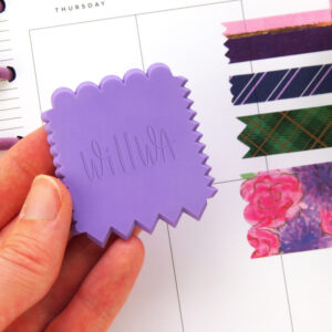 Washi Cutter Classic - Design by Willwa