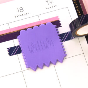 Washi Cutter Classic - Design by Willwa