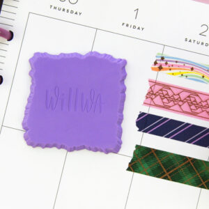 Washi Cutter Ripped - Design by Willwa