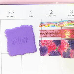 Washi Cutter Ripped - Design by Willwa