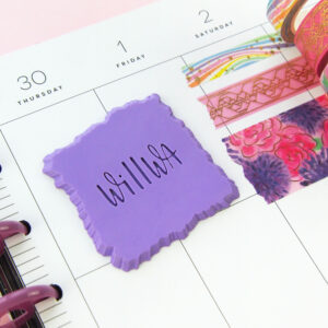Washi Cutter Ripped - Design by Willwa
