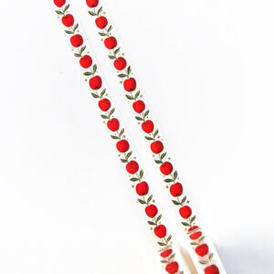 Gold Apple Vine Washi Tape - Design by Willwa