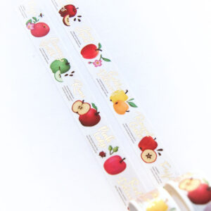 Apple Kinds Washi Tape - Design by Willwa