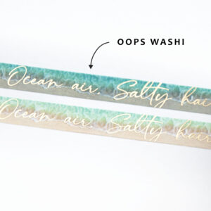 OOPS Good Vibes - WEAK GLUE & DARKER