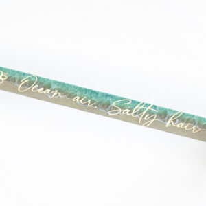 Good Vibes Oops washi tape - Design by Willwa