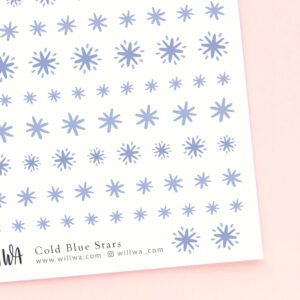 Mini Deco Stickers - Design by Willwa