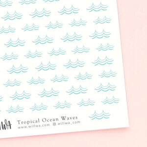 Mini Deco Stickers - Design by Willwa