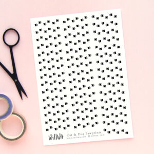 Mini Deco Stickers - Design by Willwa