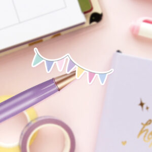 Mini Deco Stickers - Design by Willwa