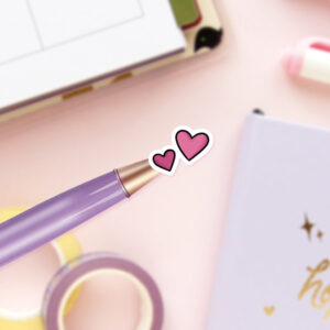 Mini Deco Stickers - Design by Willwa