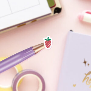 Mini Deco Stickers - Design by Willwa