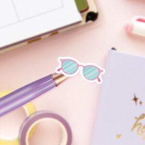 Mini Deco Stickers - Design by Willwa