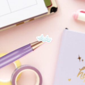 Mini Deco Stickers - Design by Willwa