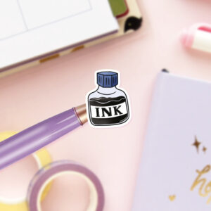 Mini Deco Stickers - Design by Willwa