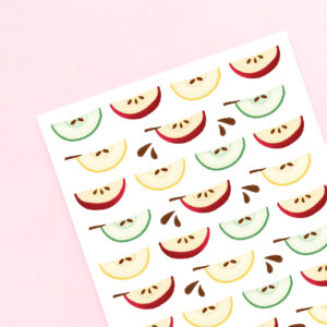 Mini Deco Stickers - Design by Willwa