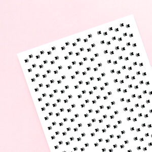 Mini Deco Stickers - Design by Willwa