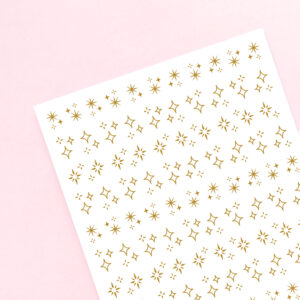 Mini Deco Stickers - Design by Willwa