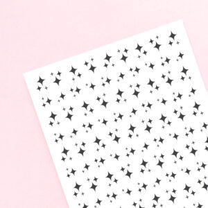 Mini Deco Stickers - Design by Willwa